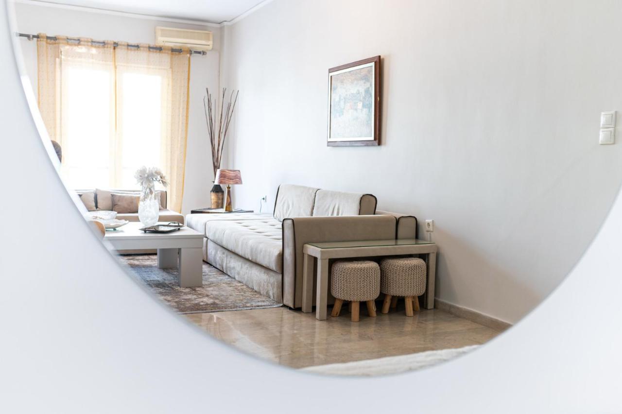 Anastasias House - 100Μ Από Την Κυανή Ακτή Preveza Exterior foto