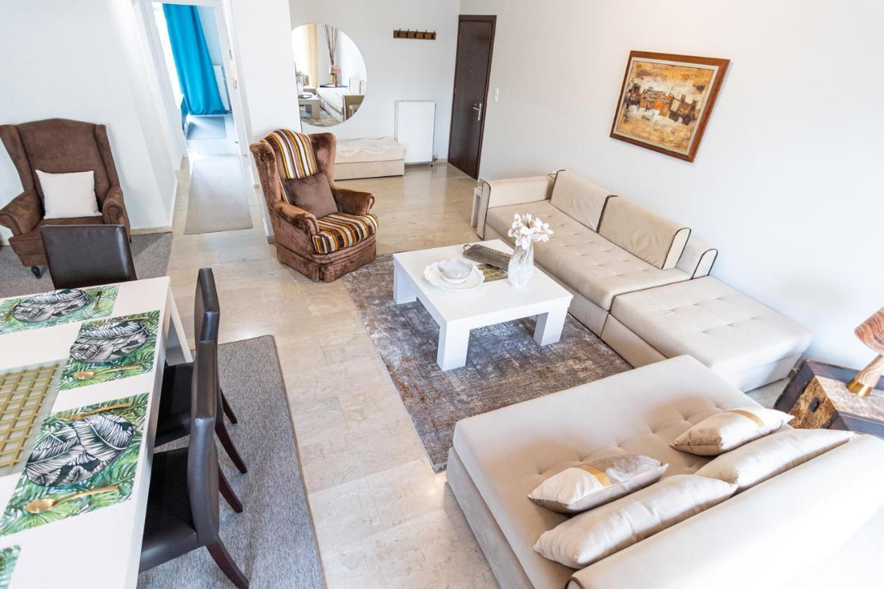 Anastasias House - 100Μ Από Την Κυανή Ακτή Preveza Exterior foto